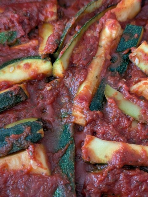 Zucchini Toskana