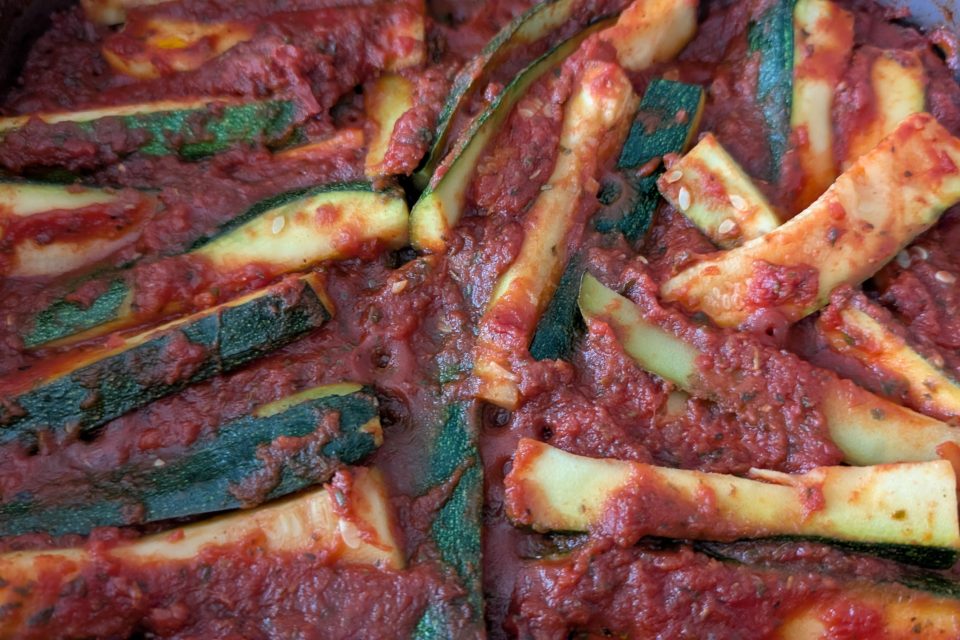 Zucchini Toskana